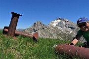 MONTI VINDIOLO e VETRO ad anello da Zorzone-Pian Bracca in VAL VEDRA il 13 giugno 2019 - FOTOGALLERY
